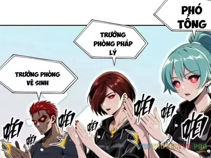 Cuộc Đời Mạt Thế Hoàn Mỹ Của Tôi Chapter 48 - Trang 8