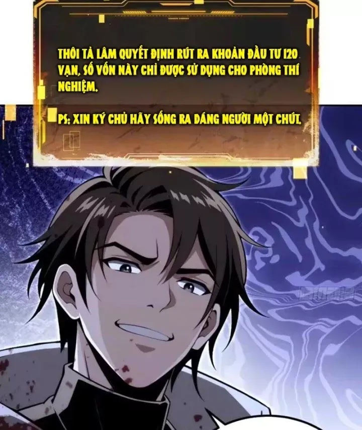 Cuộc Đời Mạt Thế Hoàn Mỹ Của Tôi Chapter 49 - Trang 19
