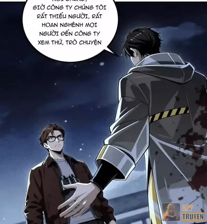 Cuộc Đời Mạt Thế Hoàn Mỹ Của Tôi Chapter 50 - Trang 33