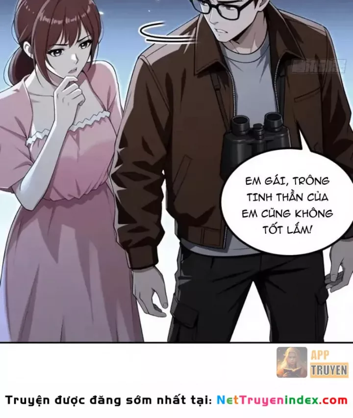 Cuộc Đời Mạt Thế Hoàn Mỹ Của Tôi Chapter 50 - Trang 46
