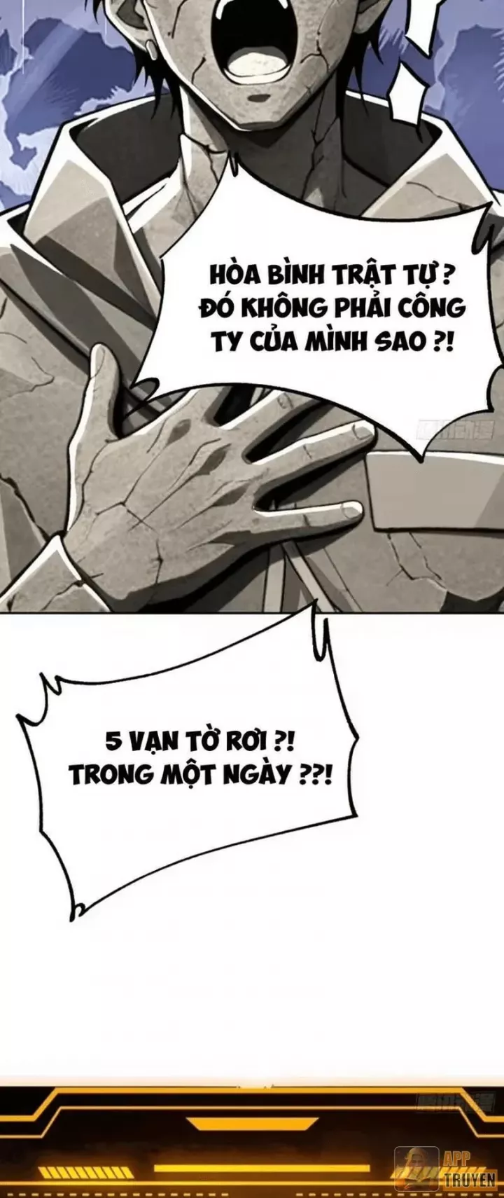 Cuộc Đời Mạt Thế Hoàn Mỹ Của Tôi Chapter 52 - Trang 10