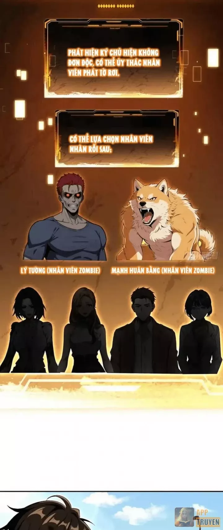 Cuộc Đời Mạt Thế Hoàn Mỹ Của Tôi Chapter 52 - Trang 11