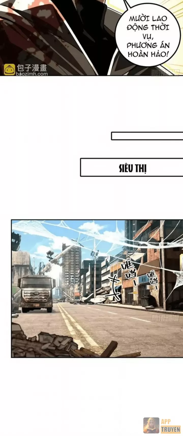 Cuộc Đời Mạt Thế Hoàn Mỹ Của Tôi Chapter 52 - Trang 13