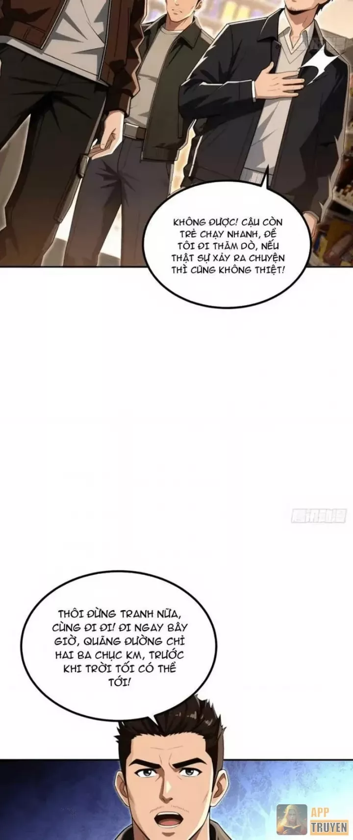 Cuộc Đời Mạt Thế Hoàn Mỹ Của Tôi Chapter 52 - Trang 19