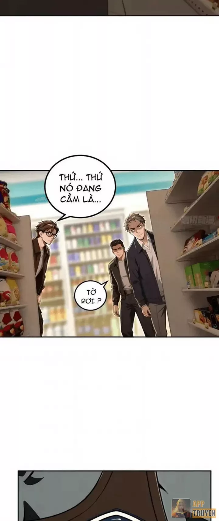 Cuộc Đời Mạt Thế Hoàn Mỹ Của Tôi Chapter 52 - Trang 22