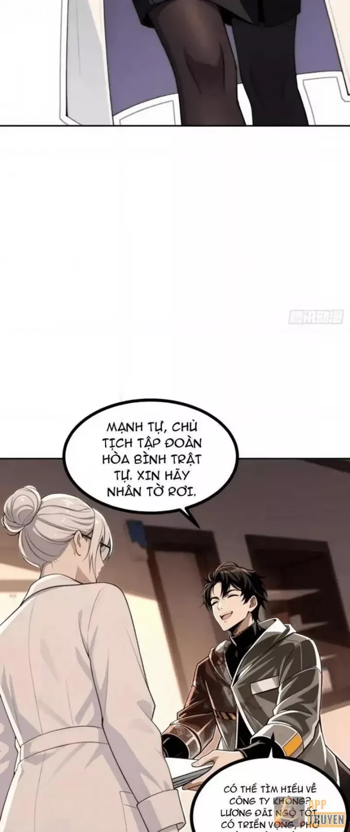Cuộc Đời Mạt Thế Hoàn Mỹ Của Tôi Chapter 52 - Trang 45