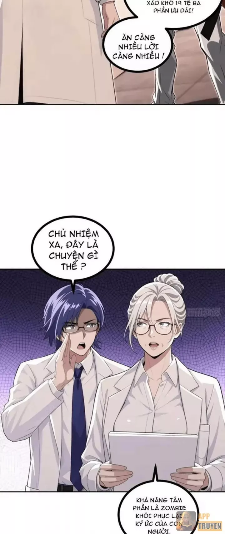 Cuộc Đời Mạt Thế Hoàn Mỹ Của Tôi Chapter 52 - Trang 46
