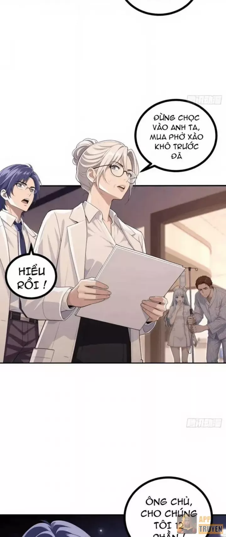 Cuộc Đời Mạt Thế Hoàn Mỹ Của Tôi Chapter 52 - Trang 47