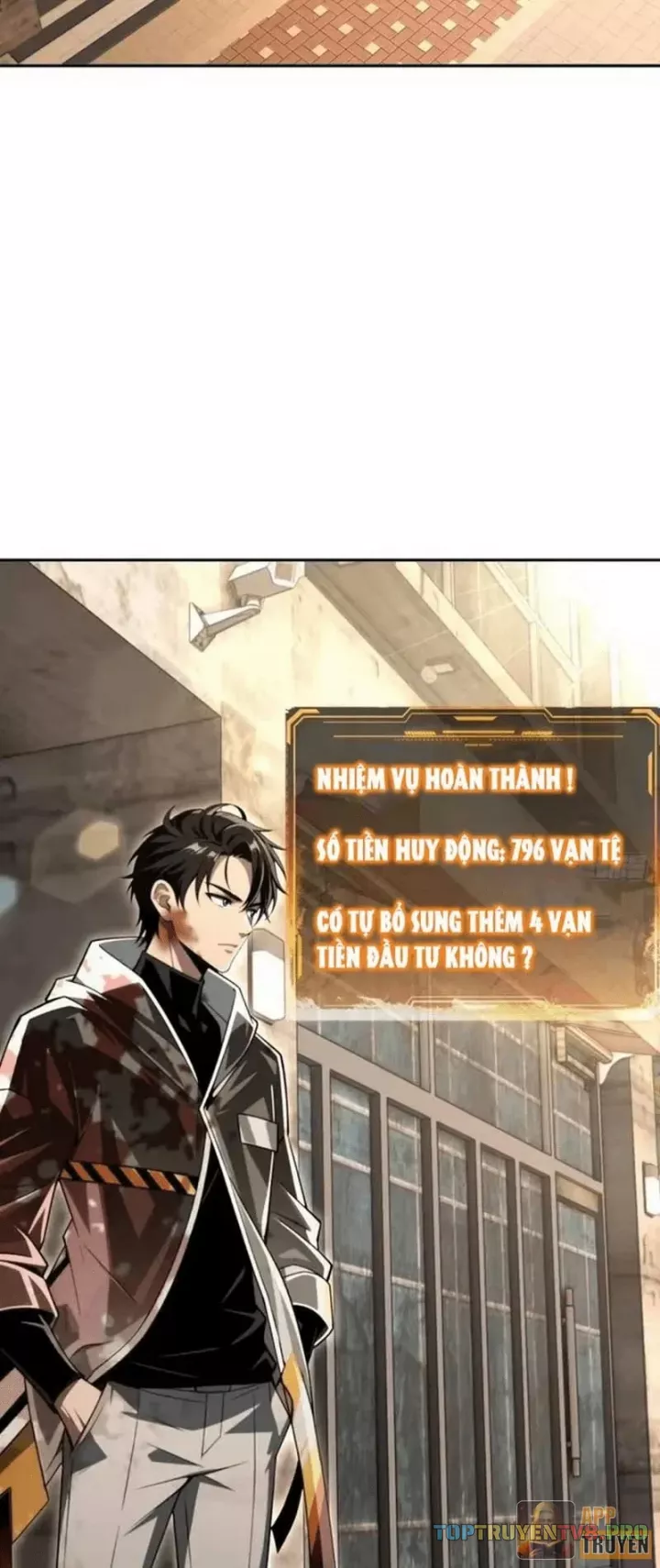 Cuộc Đời Mạt Thế Hoàn Mỹ Của Tôi Chapter 52 - Trang 5