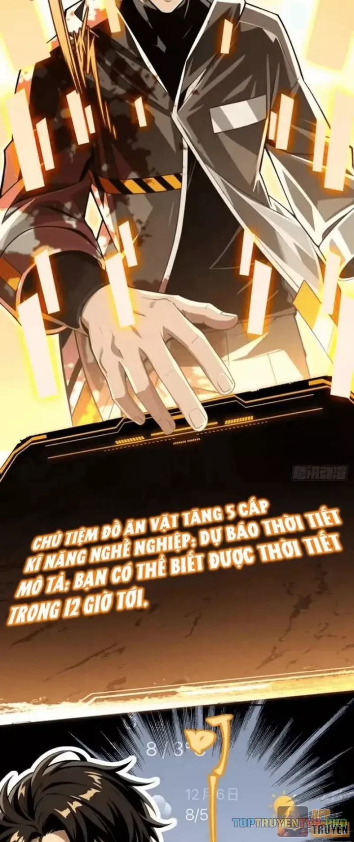 Cuộc Đời Mạt Thế Hoàn Mỹ Của Tôi Chapter 52 - Trang 8