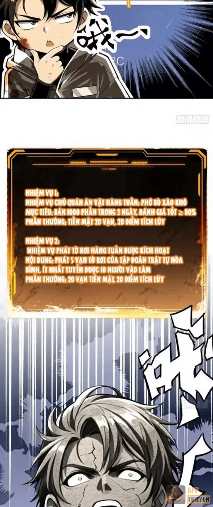 Cuộc Đời Mạt Thế Hoàn Mỹ Của Tôi Chapter 52 - Trang 9