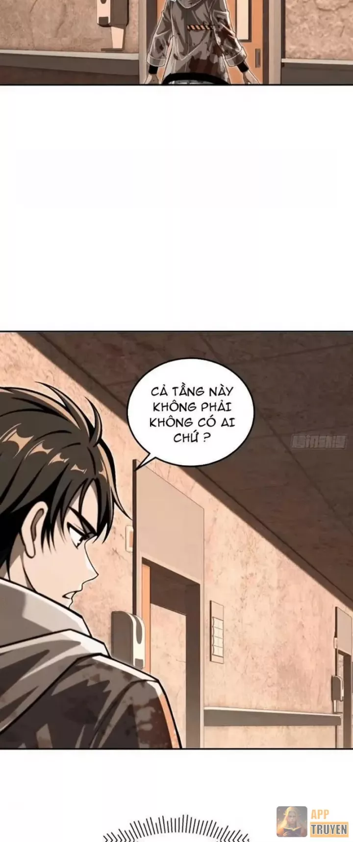 Cuộc Đời Mạt Thế Hoàn Mỹ Của Tôi Chapter 53 - Trang 10