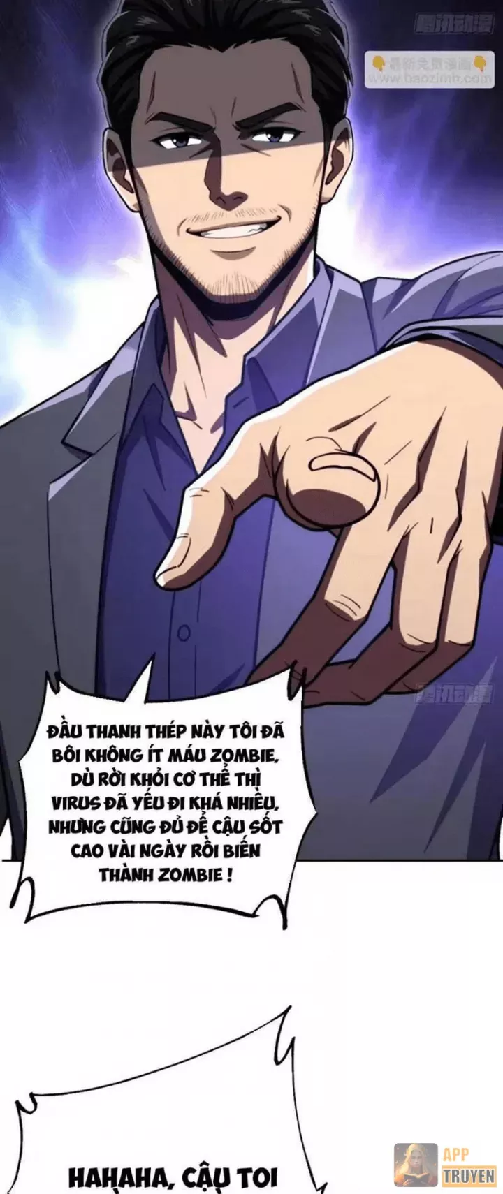 Cuộc Đời Mạt Thế Hoàn Mỹ Của Tôi Chapter 53 - Trang 15