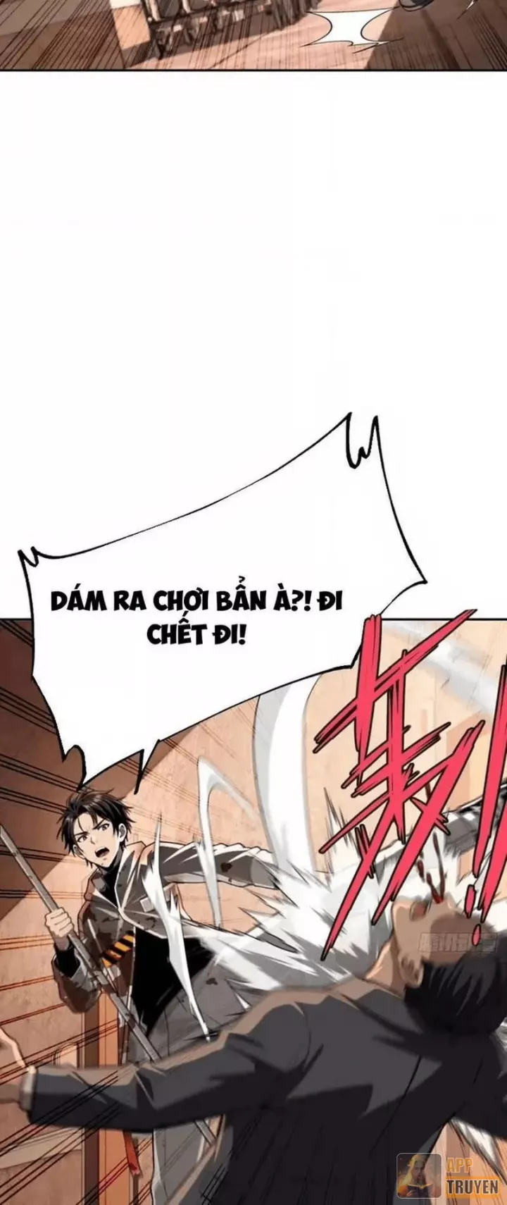 Cuộc Đời Mạt Thế Hoàn Mỹ Của Tôi Chapter 53 - Trang 19