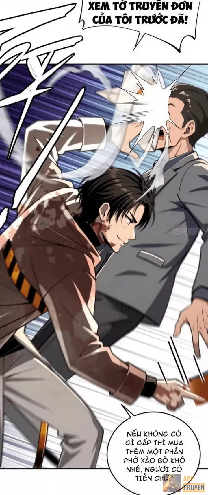 Cuộc Đời Mạt Thế Hoàn Mỹ Của Tôi Chapter 53 - Trang 21