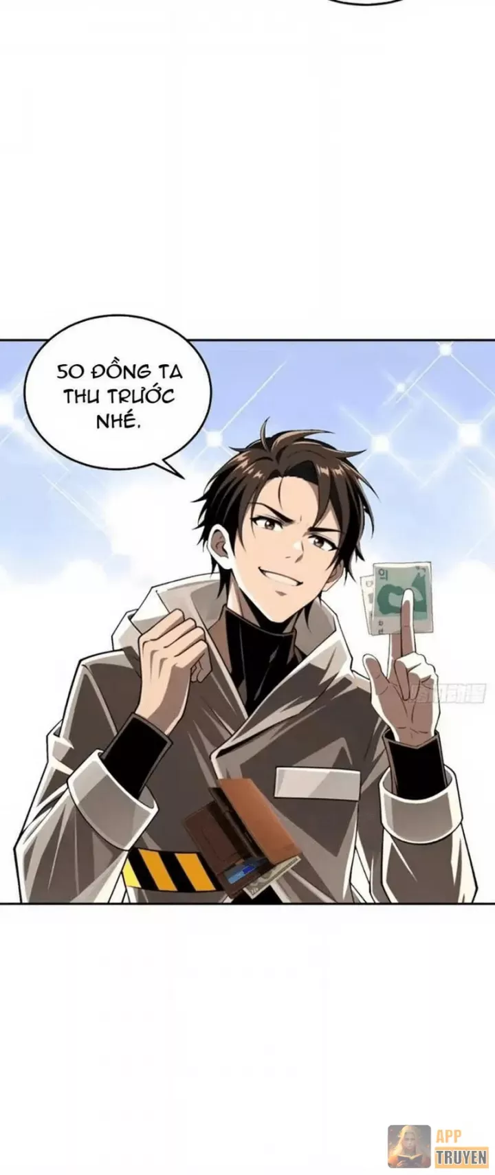 Cuộc Đời Mạt Thế Hoàn Mỹ Của Tôi Chapter 53 - Trang 22