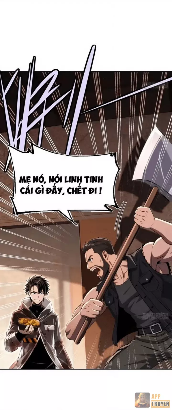Cuộc Đời Mạt Thế Hoàn Mỹ Của Tôi Chapter 53 - Trang 28