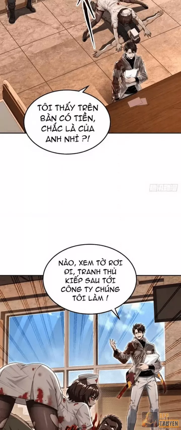 Cuộc Đời Mạt Thế Hoàn Mỹ Của Tôi Chapter 53 - Trang 33