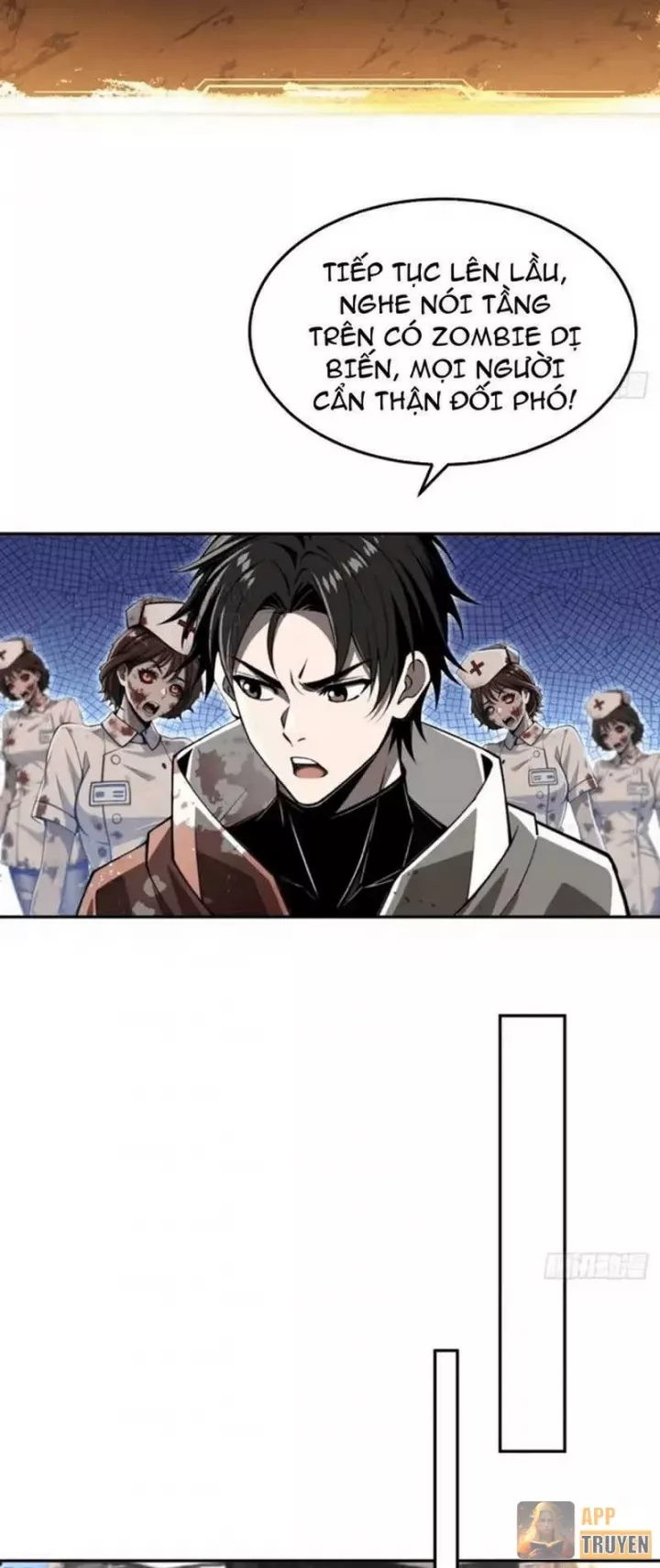 Cuộc Đời Mạt Thế Hoàn Mỹ Của Tôi Chapter 53 - Trang 36