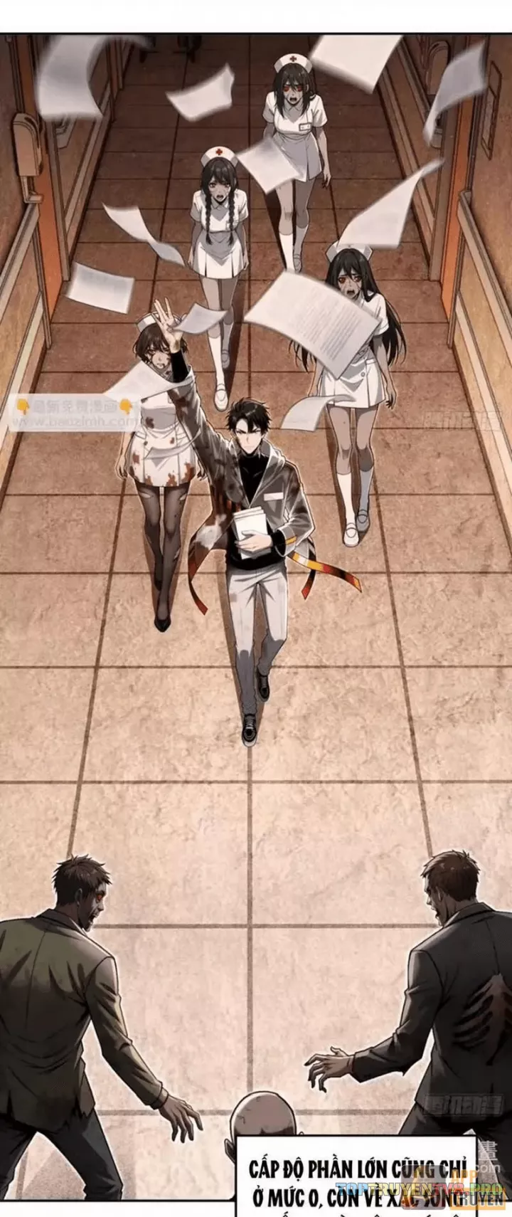 Cuộc Đời Mạt Thế Hoàn Mỹ Của Tôi Chapter 53 - Trang 4