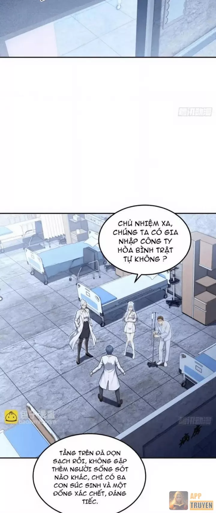 Cuộc Đời Mạt Thế Hoàn Mỹ Của Tôi Chapter 53 - Trang 40
