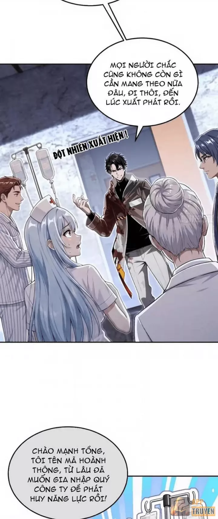 Cuộc Đời Mạt Thế Hoàn Mỹ Của Tôi Chapter 53 - Trang 41
