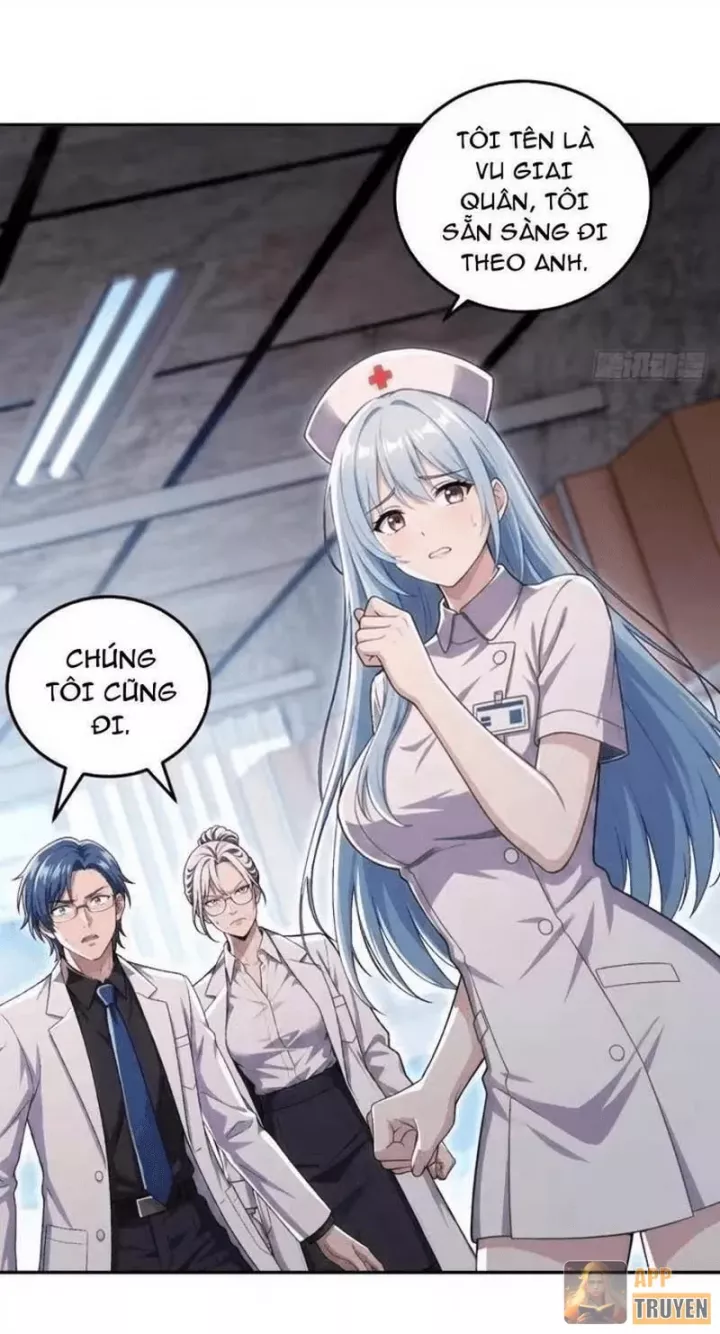 Cuộc Đời Mạt Thế Hoàn Mỹ Của Tôi Chapter 53 - Trang 45