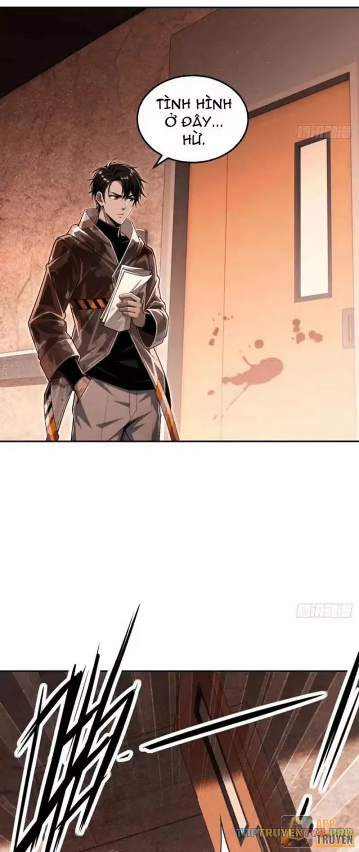 Cuộc Đời Mạt Thế Hoàn Mỹ Của Tôi Chapter 53 - Trang 7