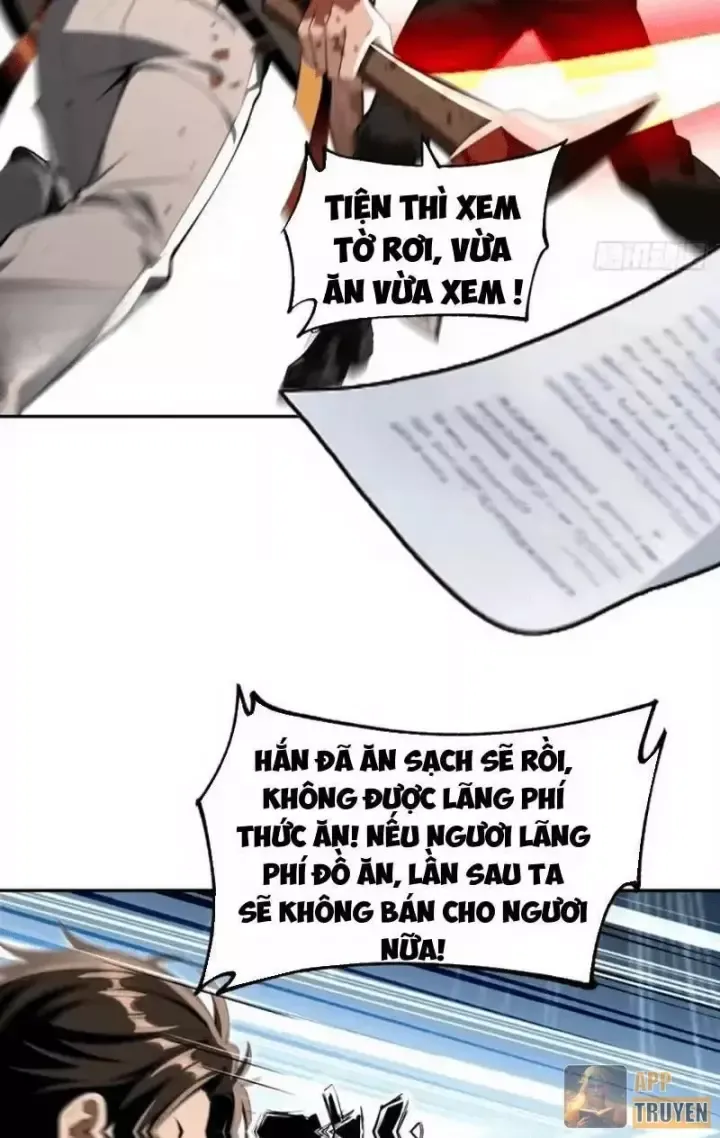 Cuộc Đời Mạt Thế Hoàn Mỹ Của Tôi Chapter 54 - Trang 18