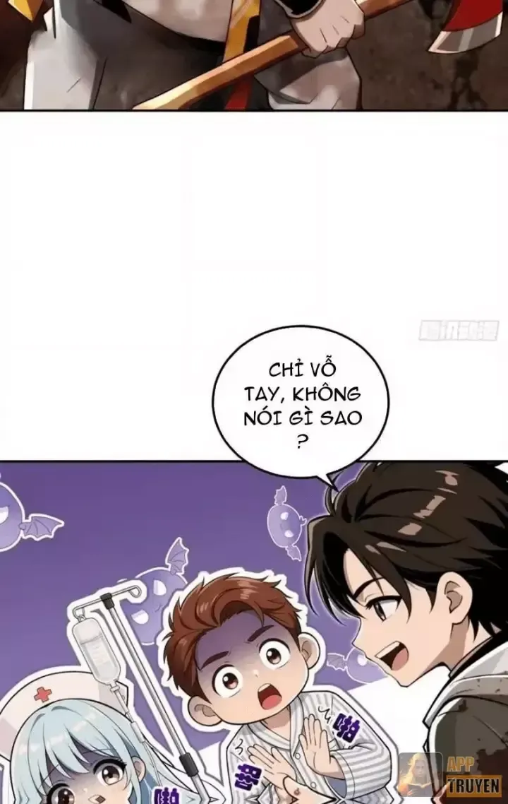 Cuộc Đời Mạt Thế Hoàn Mỹ Của Tôi Chapter 54 - Trang 22