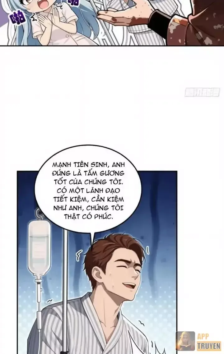 Cuộc Đời Mạt Thế Hoàn Mỹ Của Tôi Chapter 54 - Trang 23