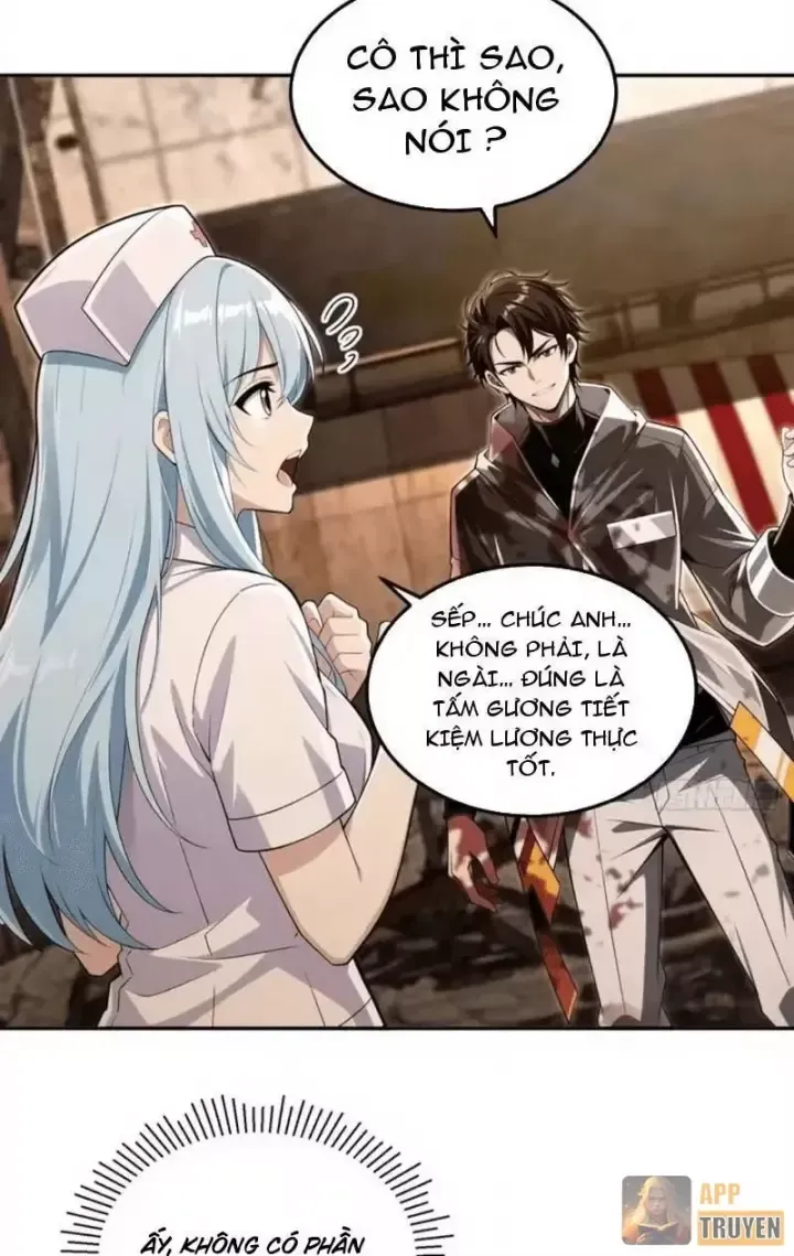 Cuộc Đời Mạt Thế Hoàn Mỹ Của Tôi Chapter 54 - Trang 26