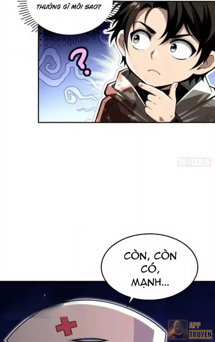 Cuộc Đời Mạt Thế Hoàn Mỹ Của Tôi Chapter 54 - Trang 27