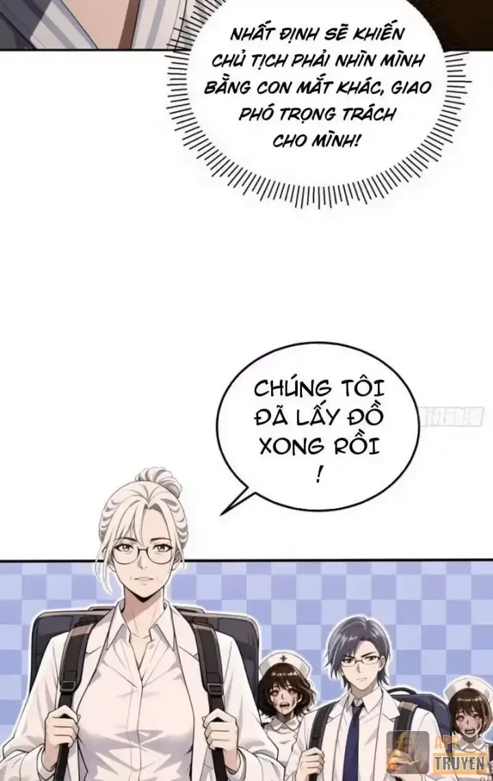 Cuộc Đời Mạt Thế Hoàn Mỹ Của Tôi Chapter 54 - Trang 32