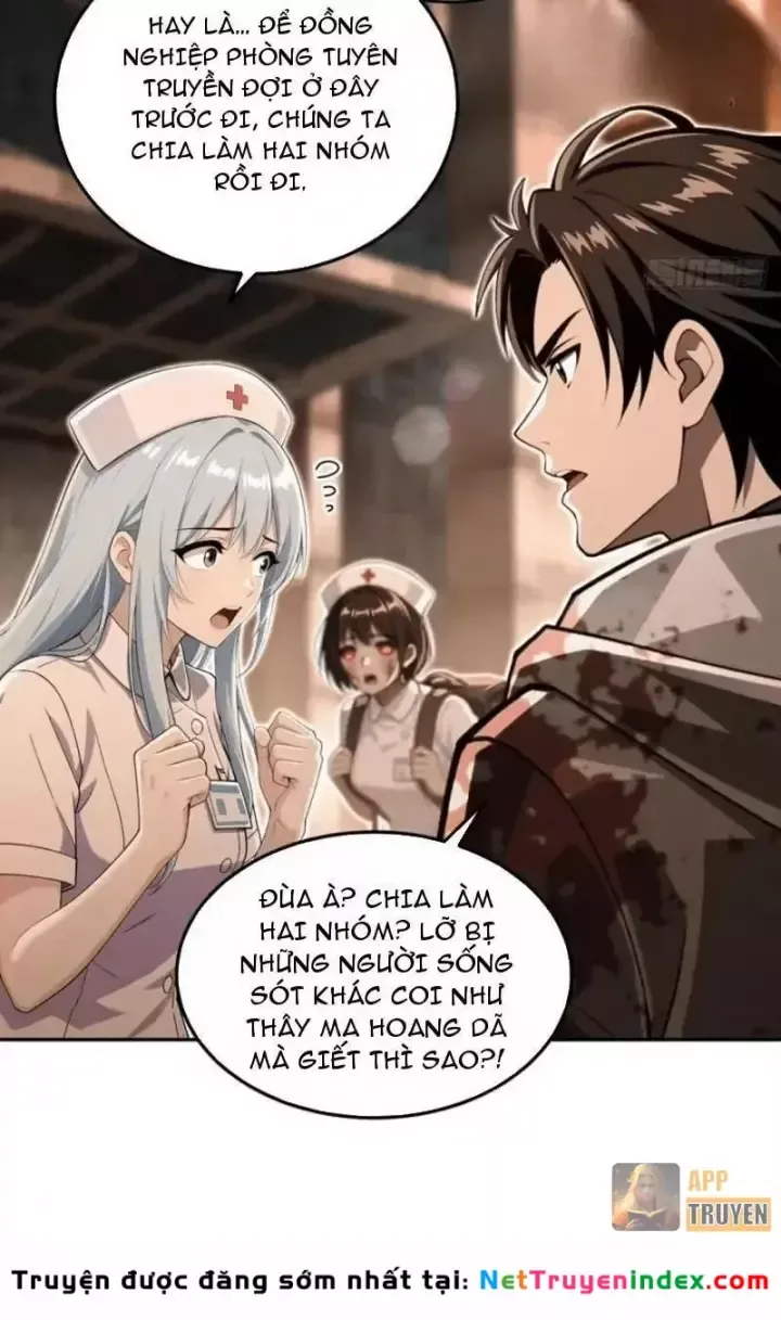 Cuộc Đời Mạt Thế Hoàn Mỹ Của Tôi Chapter 54 - Trang 34
