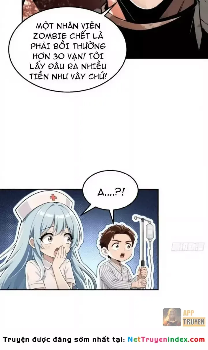 Cuộc Đời Mạt Thế Hoàn Mỹ Của Tôi Chapter 54 - Trang 36