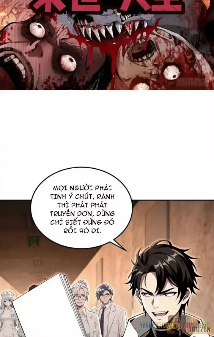 Cuộc Đời Mạt Thế Hoàn Mỹ Của Tôi Chapter 54 - Trang 4