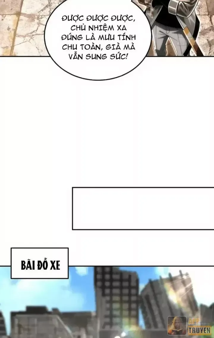 Cuộc Đời Mạt Thế Hoàn Mỹ Của Tôi Chapter 54 - Trang 40