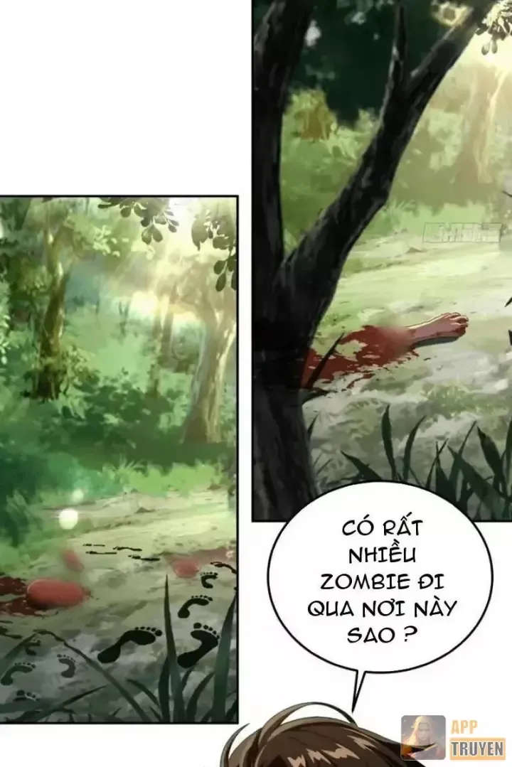 Cuộc Đời Mạt Thế Hoàn Mỹ Của Tôi Chapter 54 - Trang 45