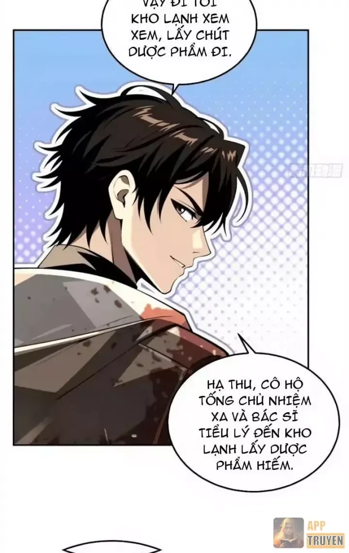 Cuộc Đời Mạt Thế Hoàn Mỹ Của Tôi Chapter 54 - Trang 9