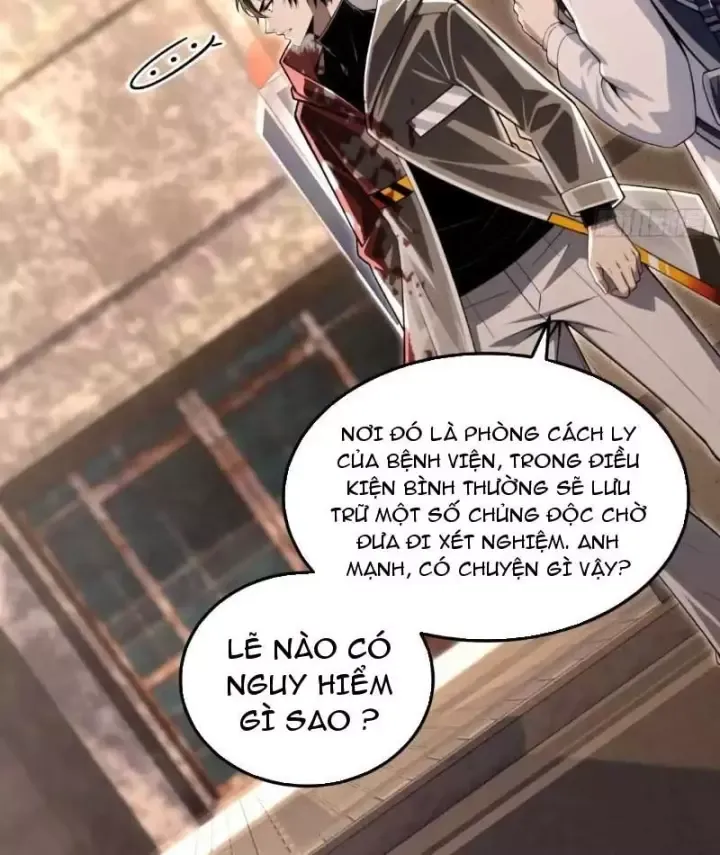 Cuộc Đời Mạt Thế Hoàn Mỹ Của Tôi Chapter 55 - Trang 10