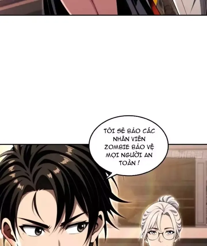 Cuộc Đời Mạt Thế Hoàn Mỹ Của Tôi Chapter 55 - Trang 13