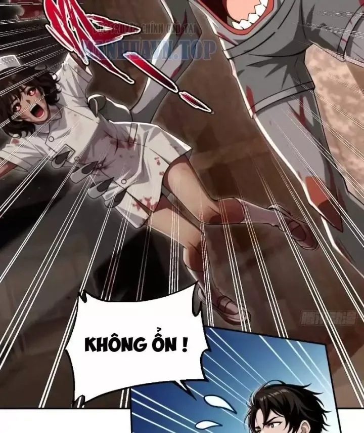 Cuộc Đời Mạt Thế Hoàn Mỹ Của Tôi Chapter 55 - Trang 23