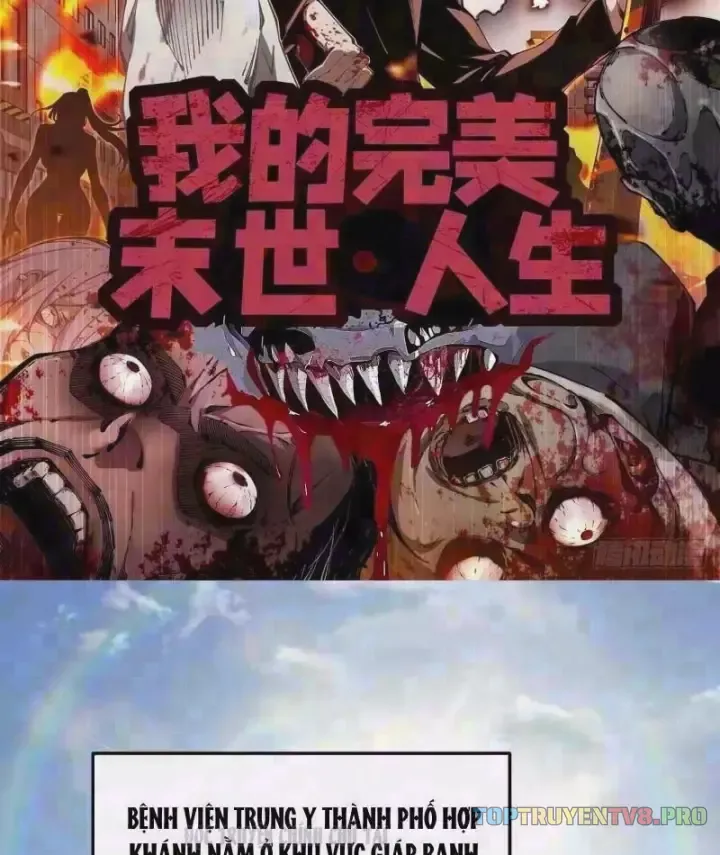 Cuộc Đời Mạt Thế Hoàn Mỹ Của Tôi Chapter 55 - Trang 4