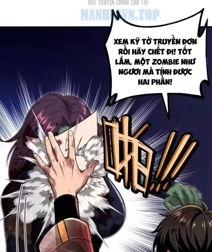 Cuộc Đời Mạt Thế Hoàn Mỹ Của Tôi Chapter 56 - Trang 23