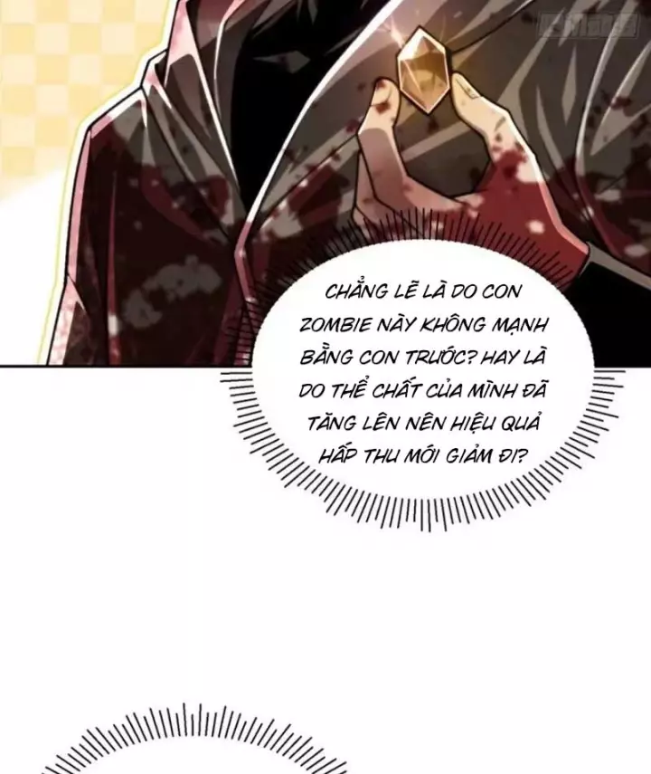 Cuộc Đời Mạt Thế Hoàn Mỹ Của Tôi Chapter 56 - Trang 31