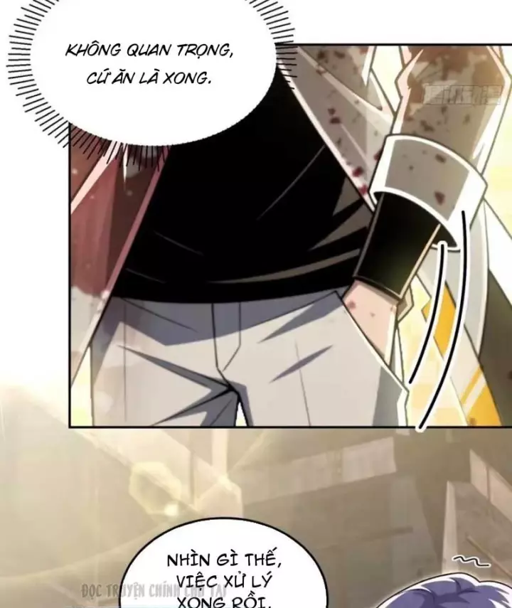 Cuộc Đời Mạt Thế Hoàn Mỹ Của Tôi Chapter 56 - Trang 32