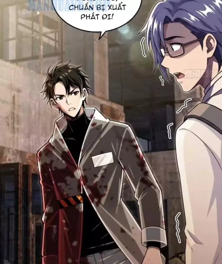 Cuộc Đời Mạt Thế Hoàn Mỹ Của Tôi Chapter 56 - Trang 33