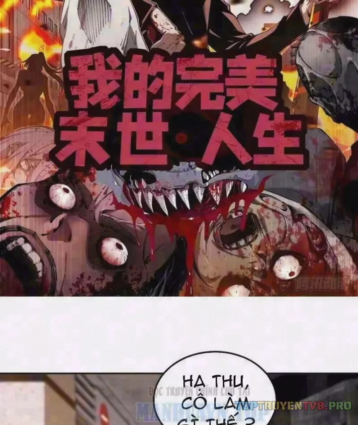 Cuộc Đời Mạt Thế Hoàn Mỹ Của Tôi Chapter 56 - Trang 4