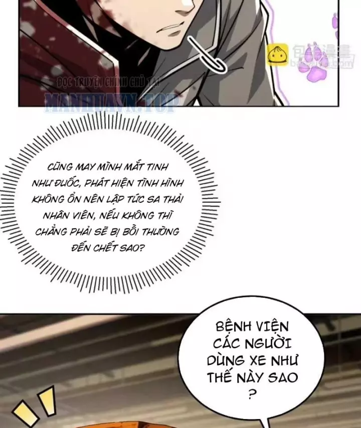 Cuộc Đời Mạt Thế Hoàn Mỹ Của Tôi Chapter 56 - Trang 41